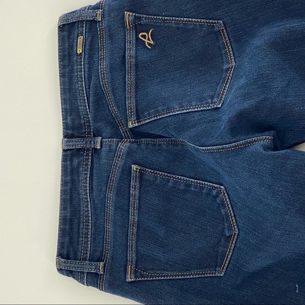 DL1961 Coco Curvy Straight Denim sz 24